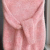 Rachel | Soft Fuzzy Crewneck Sweater