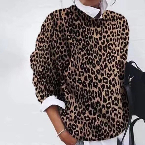 Elizabeth | Vintage Floral Sweater - Picela