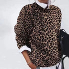 Elizabeth | Vintage Floral Sweater - Picela