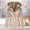 Emily | Cozy Quilted Faux-Fur Coat - Picela