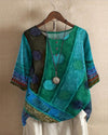 Rachel | Stylish Boho Blouse