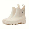 Lisa | Classic Waterproof Chelsea Boots