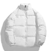 Stephanie | Elegant Oversized Puffer Jacket
