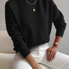 Melissa | Elegant Neck Knit Sweater