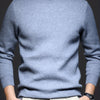 Jennifer | Elegant Mock-Neck Knit Sweater