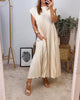 Elegant Flowy Maxi Dress for Women
