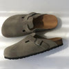 Heather | Comfortable Suede Buckle Sandals