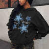 Kimberly | Stylish Leopard Graphic Hoodie