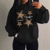 Kimberly | Stylish Leopard Graphic Hoodie