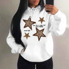 Kimberly | Stylish Leopard Graphic Hoodie