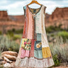 Rebecca | Feminine Lace Maxi Dress