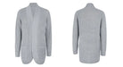 Jennifer | Cozy Waffle Knit Cardigan - Picela