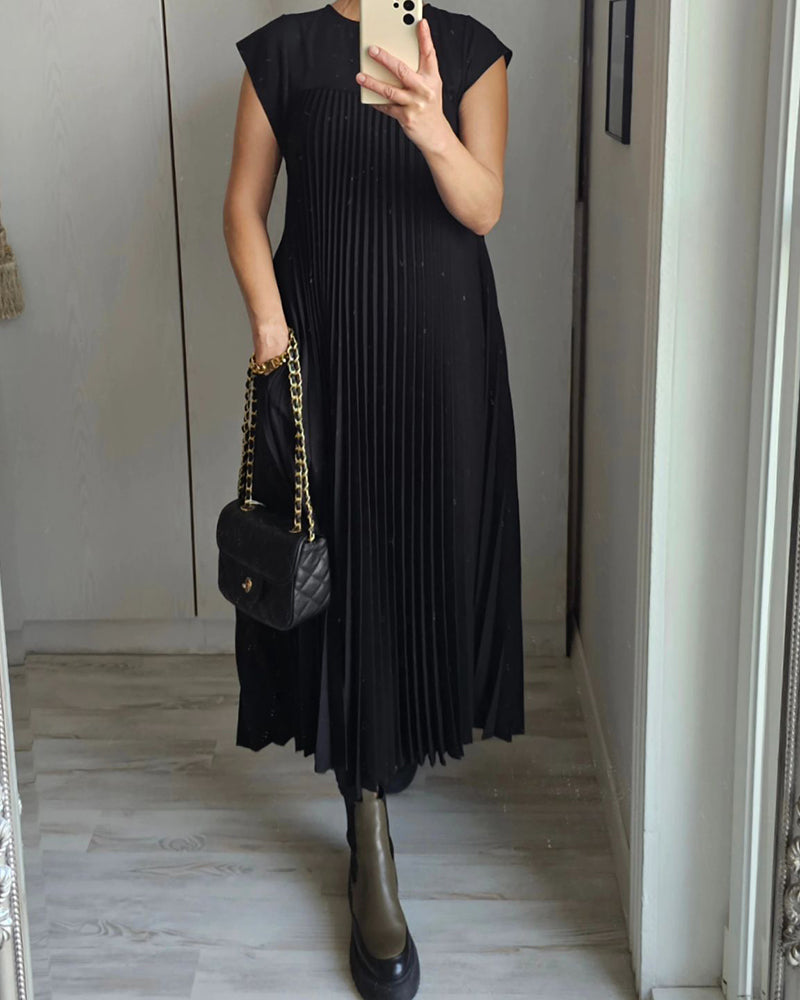 Jennifer | Elegant Ivory Maxi Dress - Picela