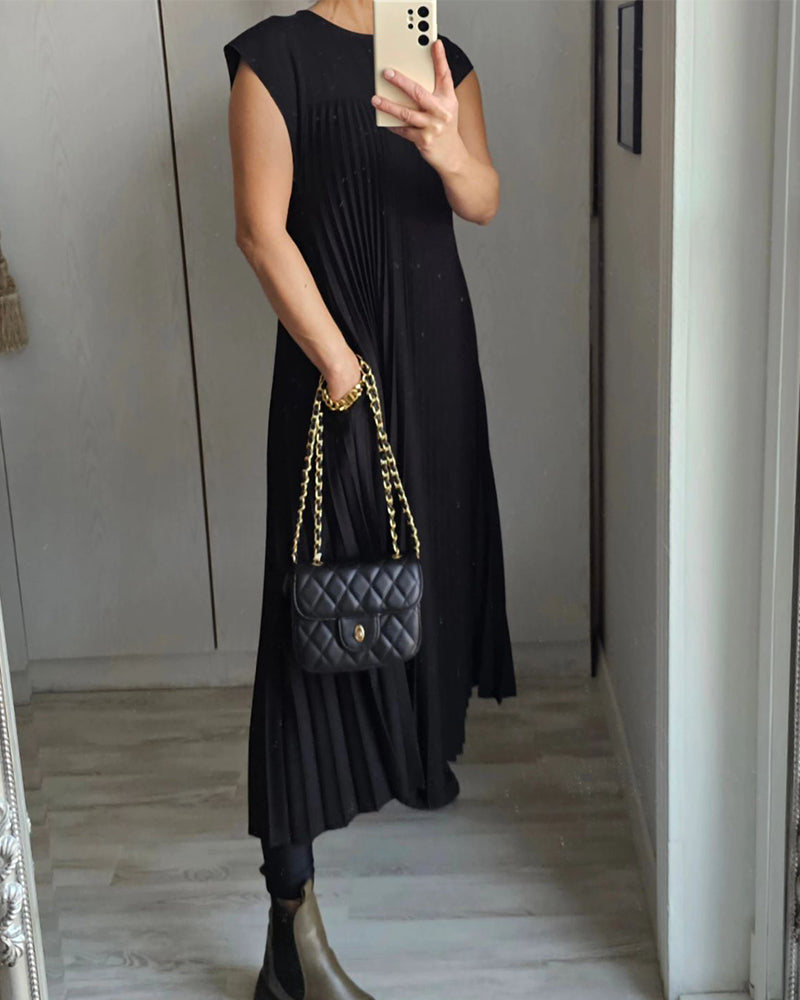Jennifer | Elegant Ivory Maxi Dress - Picela
