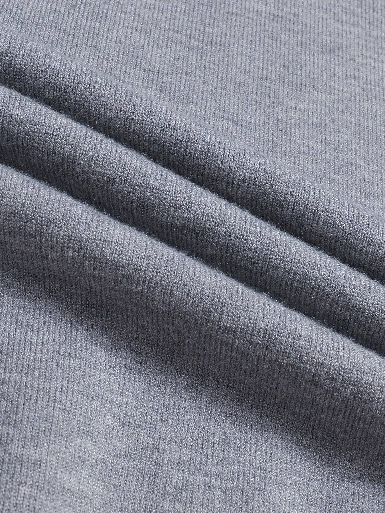 Jennifer | Elegant Mock-Neck Knit Sweater - Picela