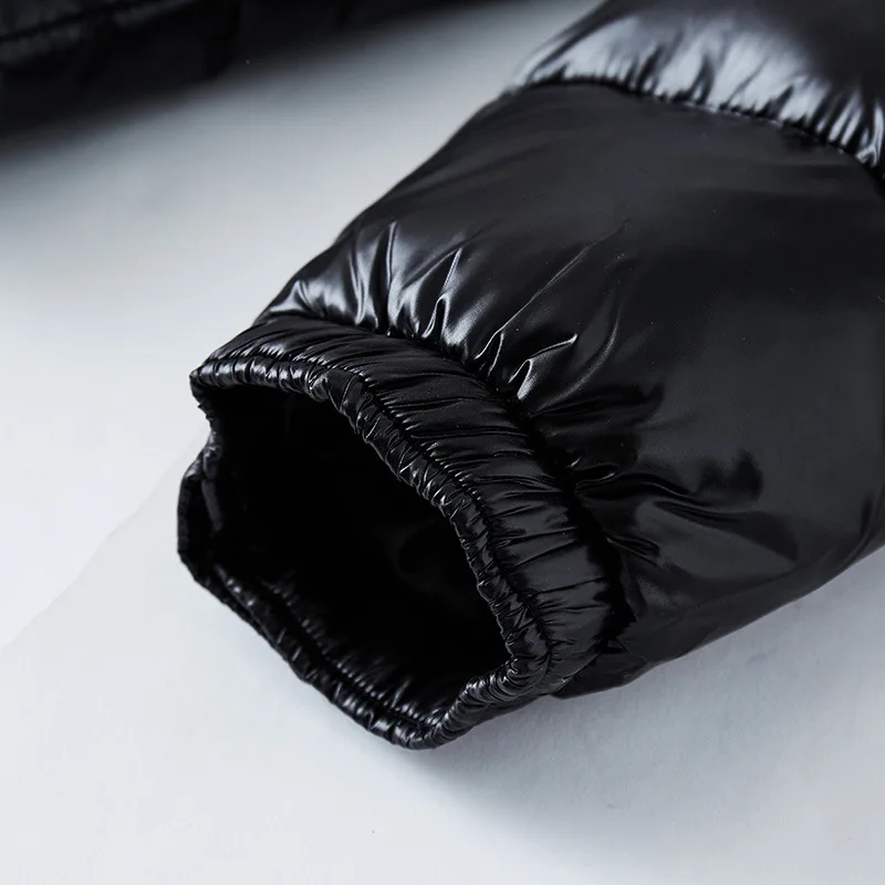 Kelly | Cozy Quilted Hooded Coat - Picela