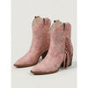 Courtney | Stylish Fringe Cowboy Boots