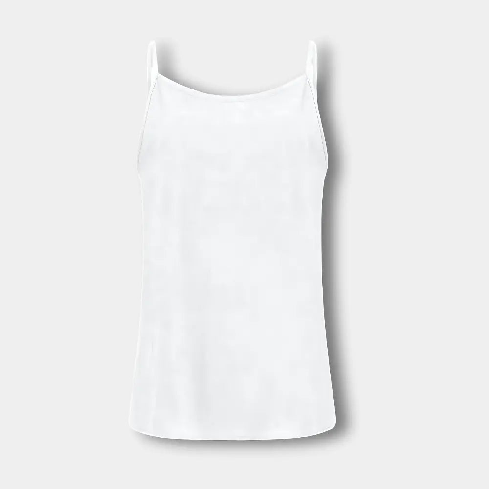 Lauren | Effortless Flowy Spaghetti-Strap Cami - Picela