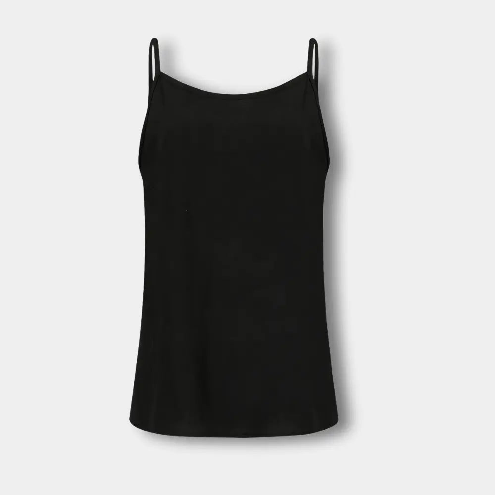 Lauren | Effortless Flowy Spaghetti-Strap Cami - Picela