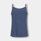 Lauren | Effortless Flowy Spaghetti-Strap Cami - Picela