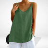 Lauren | Effortless Flowy Spaghetti-Strap Cami - Picela