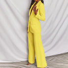Lauren | Elegant Tailored Blazer Set - Picela