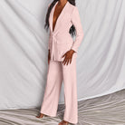 Lauren | Elegant Tailored Blazer Set - Picela