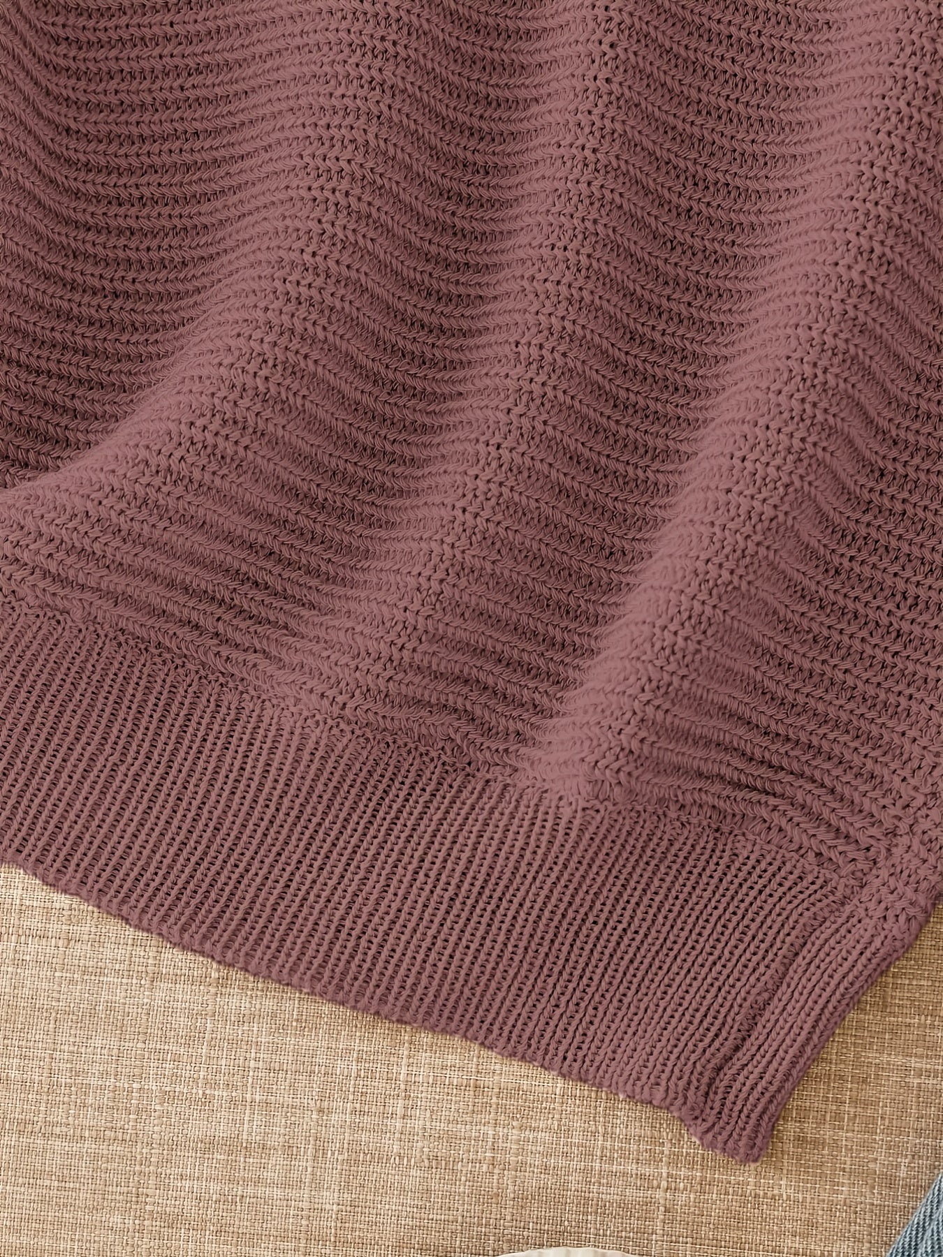 Melissa | Elegant Open-Knit Boat-Neck Sweater - Picela