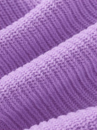Melissa | Elegant Open-Knit Boat-Neck Sweater - Picela