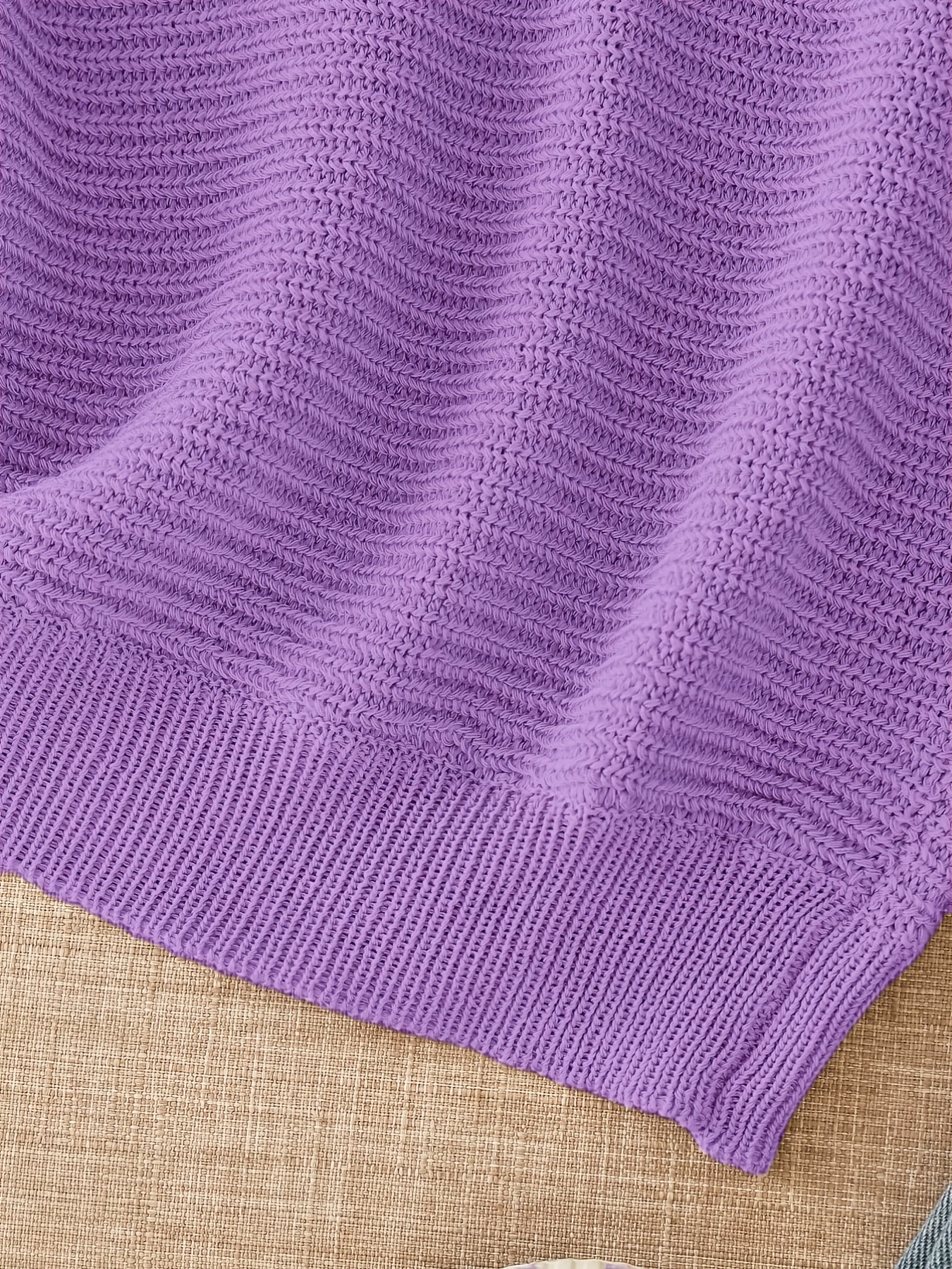 Melissa | Elegant Open-Knit Boat-Neck Sweater - Picela