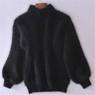 Nicole | Cozy Fuzzy Oversized Sweater - Picela