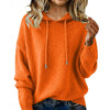 Stephanie | Elegant Hooded Knit Sweater
