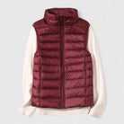 Rebecca | Cozy Quilted Puffer Vest - Picela