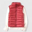 Rebecca | Cozy Quilted Puffer Vest - Picela