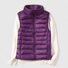 Rebecca | Cozy Quilted Puffer Vest - Picela