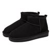 Samantha | Comfortable Suede Fur-Lined Boots - Picela
