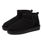 Samantha | Comfortable Suede Fur-Lined Boots - Picela