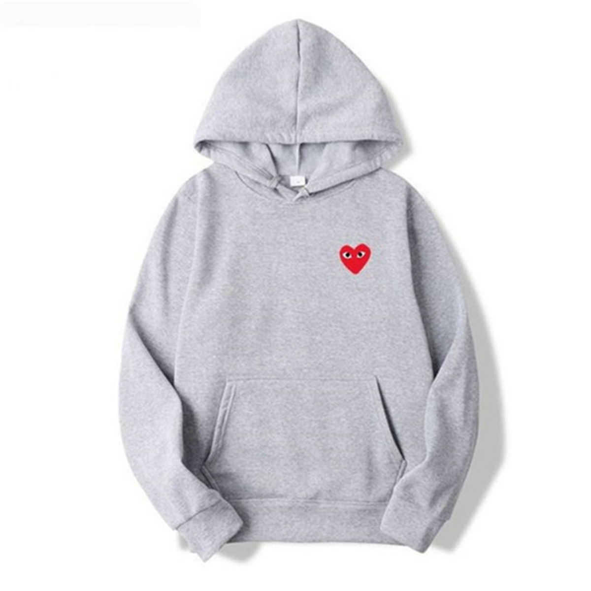 Sarah | Cozy Graphic Heart Sweater - Picela