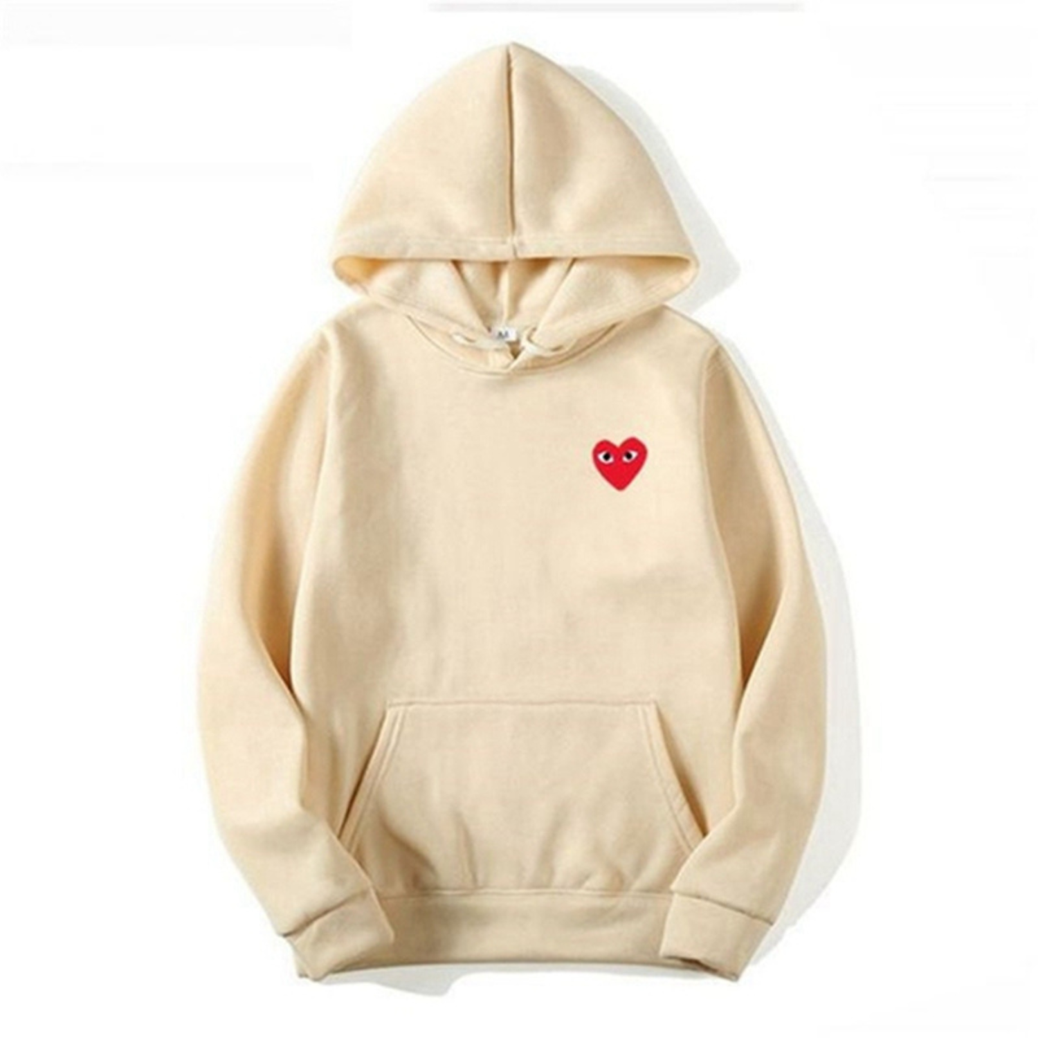Sarah | Cozy Graphic Heart Sweater - Picela