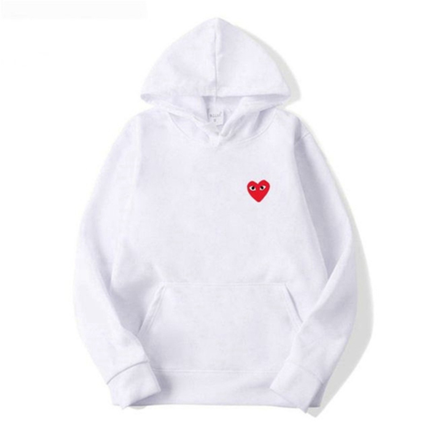 Sarah | Cozy Graphic Heart Sweater - Picela