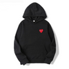 Sarah | Cozy Graphic Heart Sweater - Picela