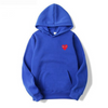 Sarah | Cozy Graphic Heart Sweater - Picela