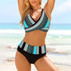 Flattering High-Waisted Wrap Bikini for Women
