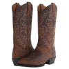Savannah | Classic Embroidered Cowboy Boots