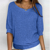Ashley | Elegant Knit Batwing Sweater