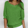 Ashley | Elegant Knit Batwing Sweater