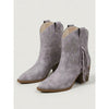 Courtney | Stylish Fringe Cowboy Boots