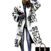 Jessica | Elegant Wool Longline Coat