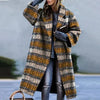 Jessica | Elegant Wool Longline Coat