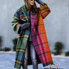 Jessica | Elegant Wool Longline Coat